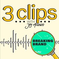 Breaking Brand: Dissecting Buffer's Big Bet on Podcasts and the Gin Lane Pivot to Pattern Brands - 3 Clips Podcast by Castos