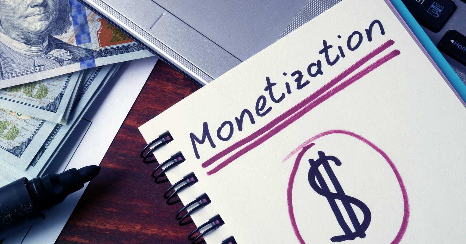 6 Guaranteed Strategies To Monetize Your Website And Earn Money With Your Content