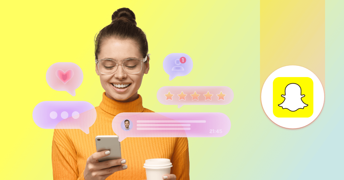 Social Commerce for Retail Marketers: Focus on Snapchat