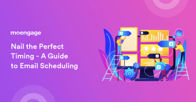 Nail the Perfect Timing - A Guide to Email Scheduling in 2021