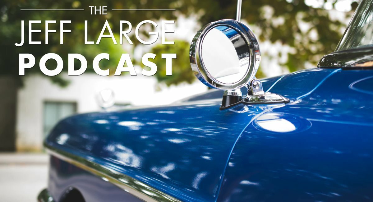 Jeff Large | Season 3 Reflections, State of the Podcast & Where We Are Heading! 