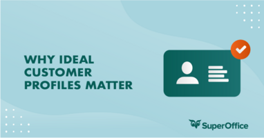 STOP WASTING TIME ON PROSPECTS THAT DON'T FIT YOUR IDEAL CUSTOMER PROFILE (ICP)