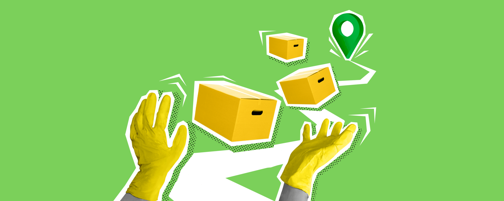 How to Set Up Curbside Pickup and Local Delivery for Your Business