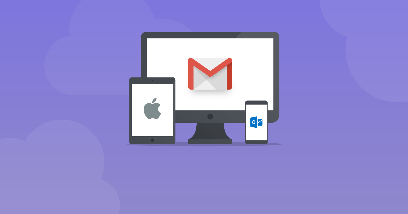 [Infographic] The 2019 Email Client Market Share