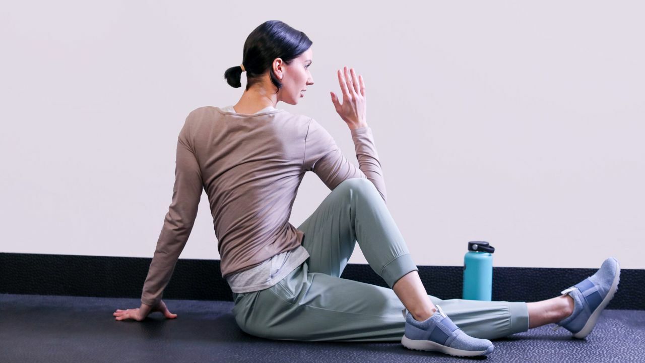 Walking Comfort | Case Study