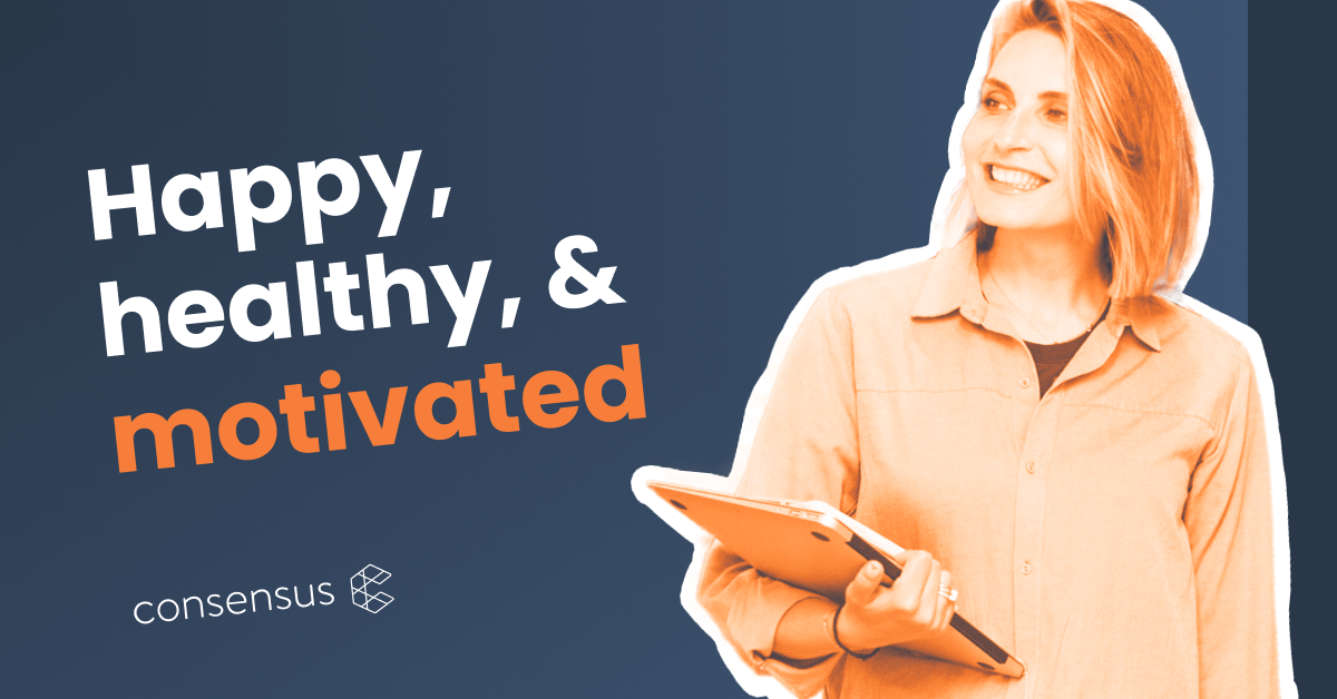 10 Keys to Keeping Your Presales Team Happy, Healthy, and Motivated