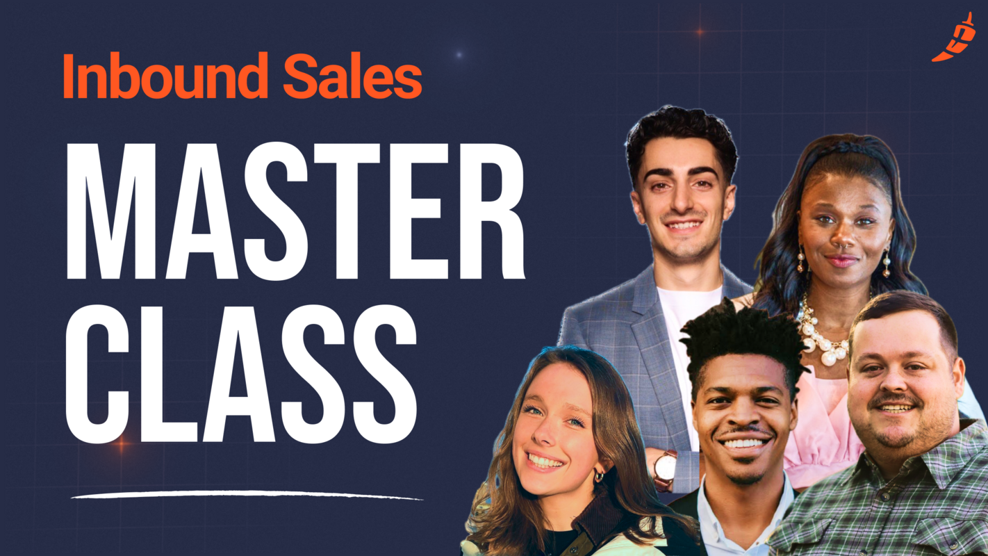 Inbound Sales Masterclass: Tips from B2B Sales Experts