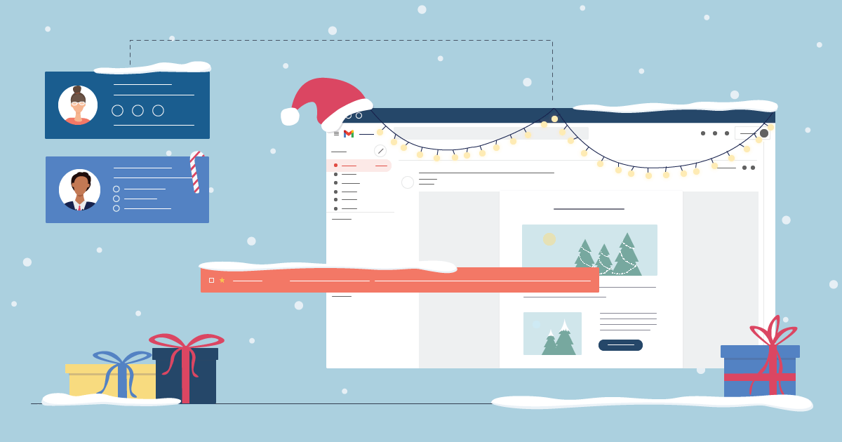 120+ Christmas Email Subject Lines To Drive Sales [2023]