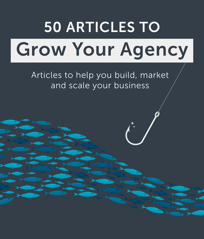 Roundup: 50 Articles to Grow Your Agency - BenchmarkONE