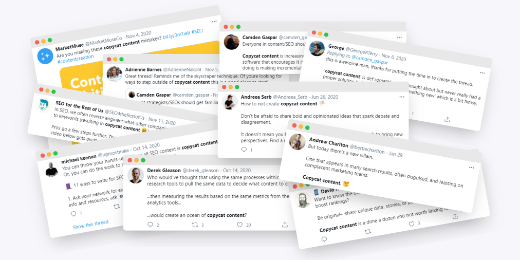 How to Get Competitors Speaking Your Language