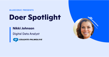 Doer Spotlight: Nikki Johnson from Colgate-Palmolive