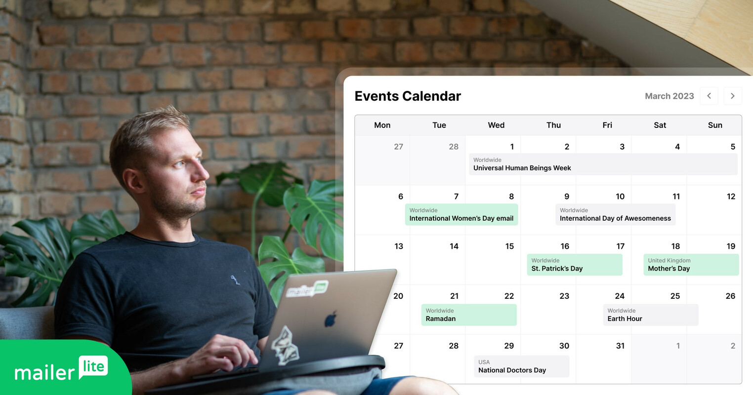 79 Ideas To Inspire Your March Newsletter