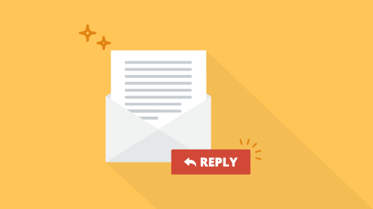 What makes candidates respond to recruiting emails?