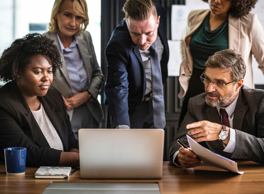 Quick, digital, and agile-do these words describe your organization? They should