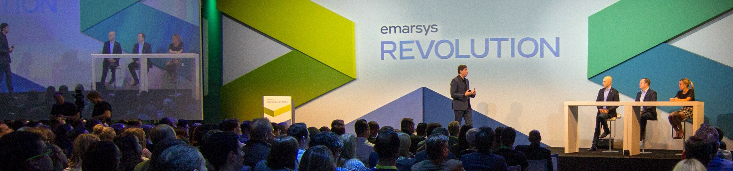 Revolution: The Future of Marketing Starts Here