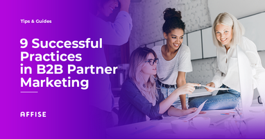 B2B Partner Marketing Best Practices
