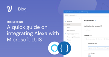 A quick guide on integrating Alexa with Microsoft LUIS