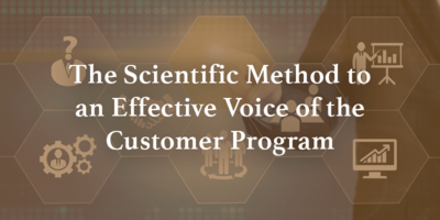 How to Establish an Effective Voice of the Customer Program| Gainsight