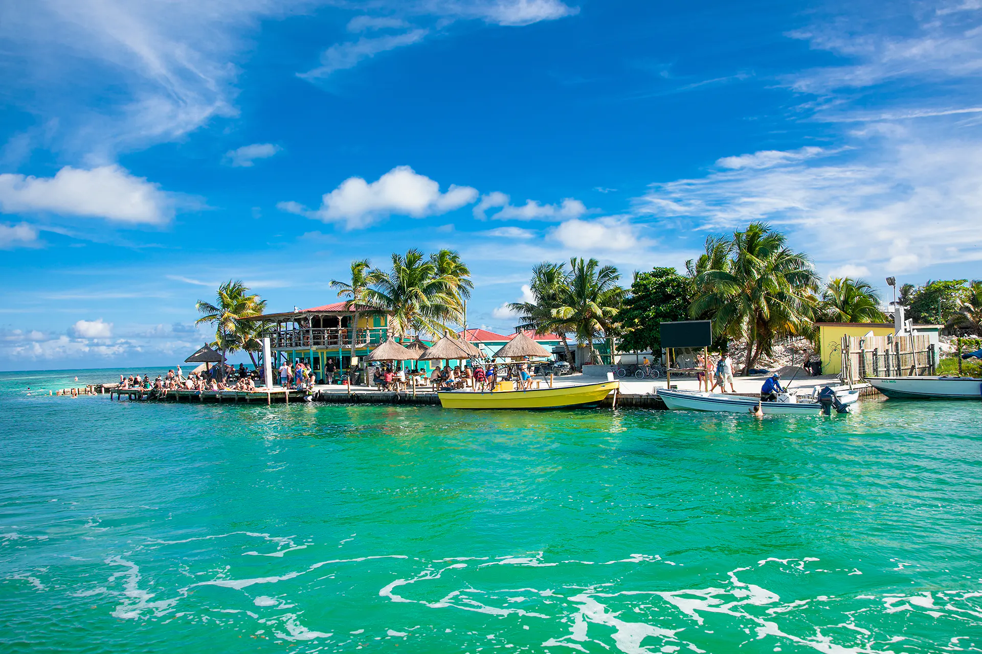 Belize Tourism Board - Meltwater customer story