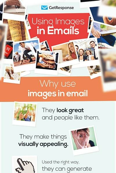 Using Images in Email.