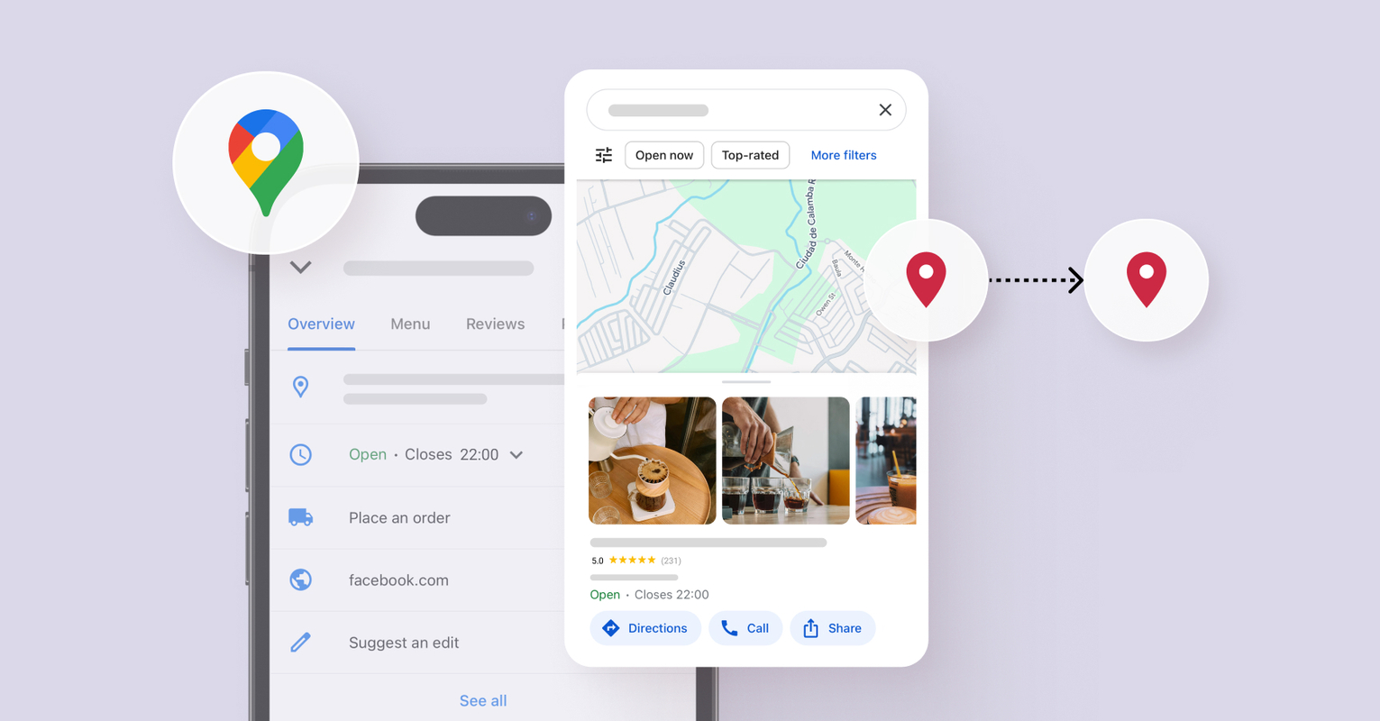 How to change business location on Google Maps in 4 easy steps
