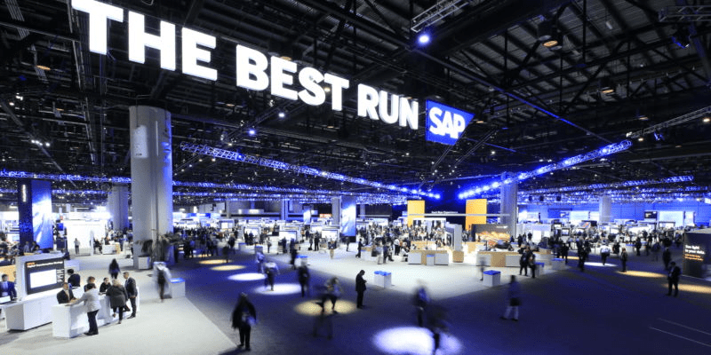 12 Imaginative Events from SAP