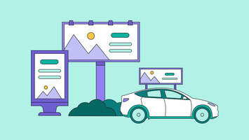 Navigating a sea of screens: How social reinforces digital out-of-home ads