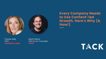 Unlock the Secrets of Content-Led Growth: Transform Your Marketing Funnel