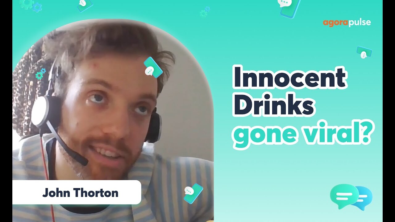 How Innocent Drinks Go Viral on Social Media