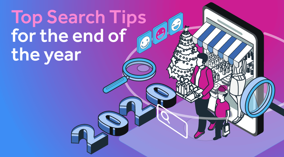 Top Search Tips for the End of the Year