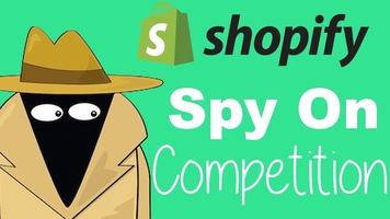 How to Spy one Shopify Stores?