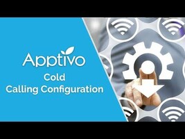 Apptivo - Cold Calling Configuration