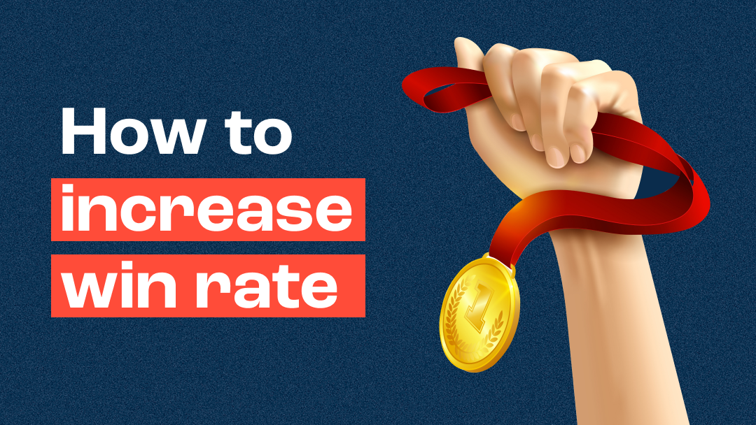 How to increase win rate