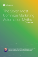The Seven Most Common Marketing Automation Myths