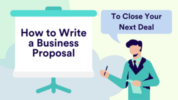 How to Write Business Proposal From Structure to Sale​​