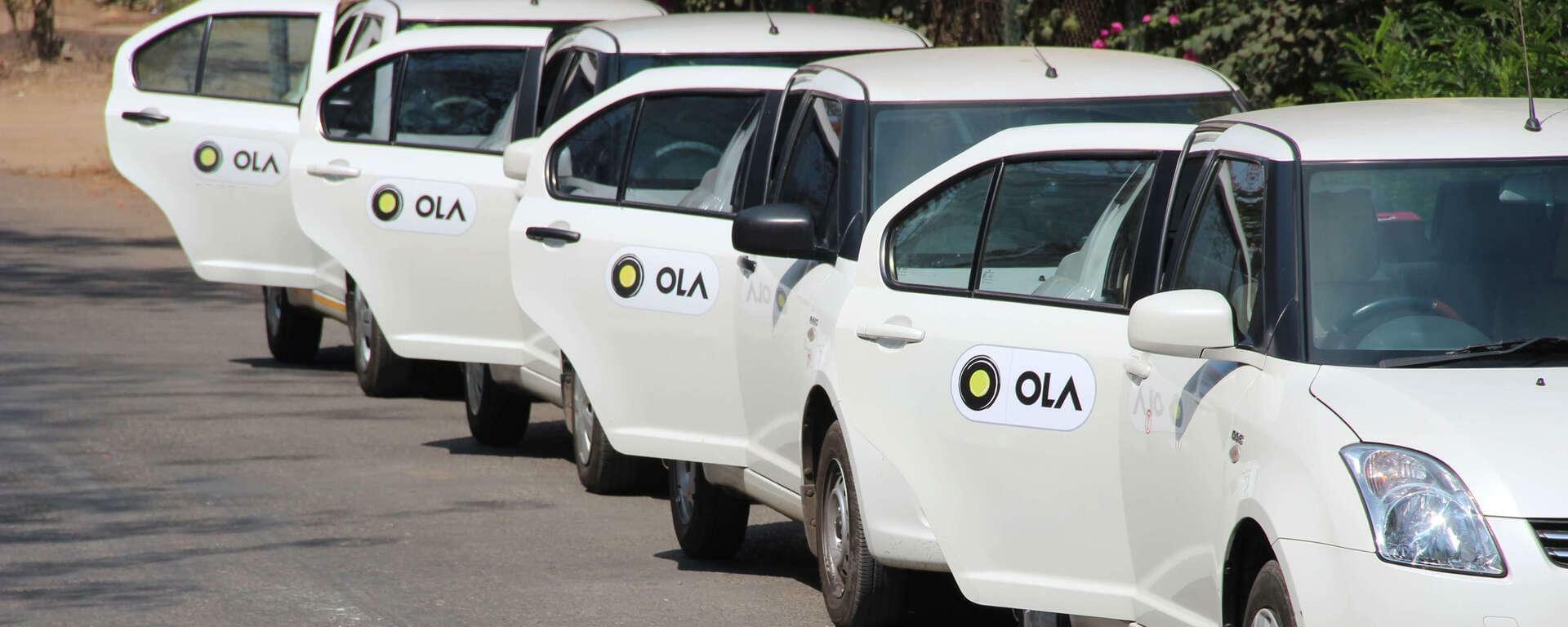 Ola Customer Service Story