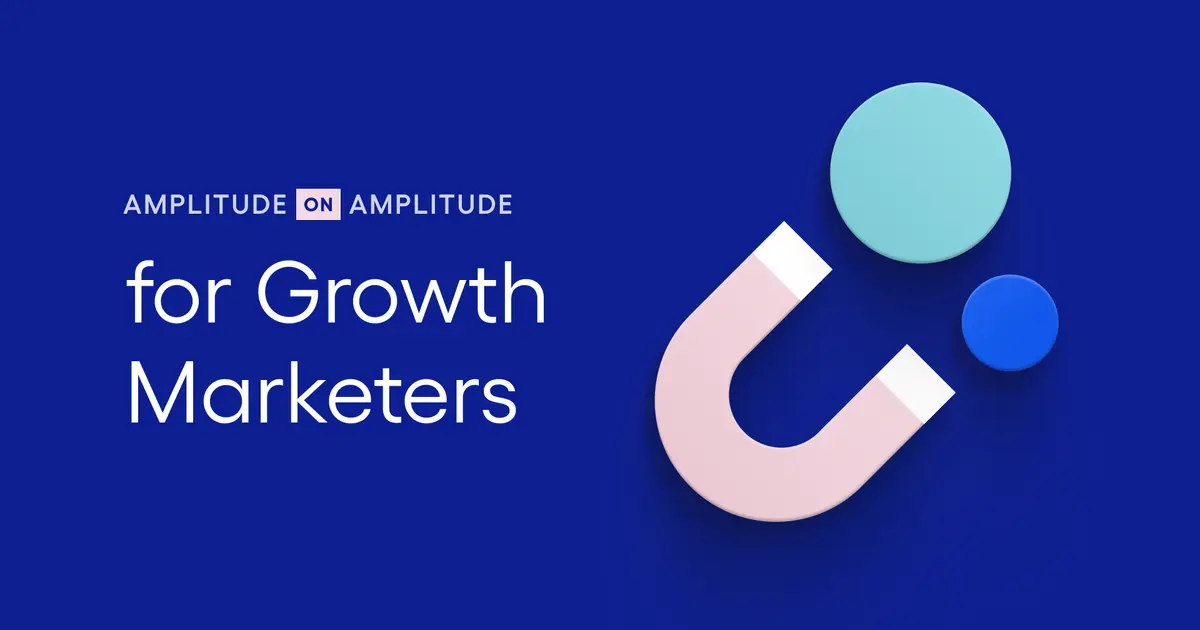 How Amplitude Uses Amplitude to Boost Long-Term Retention