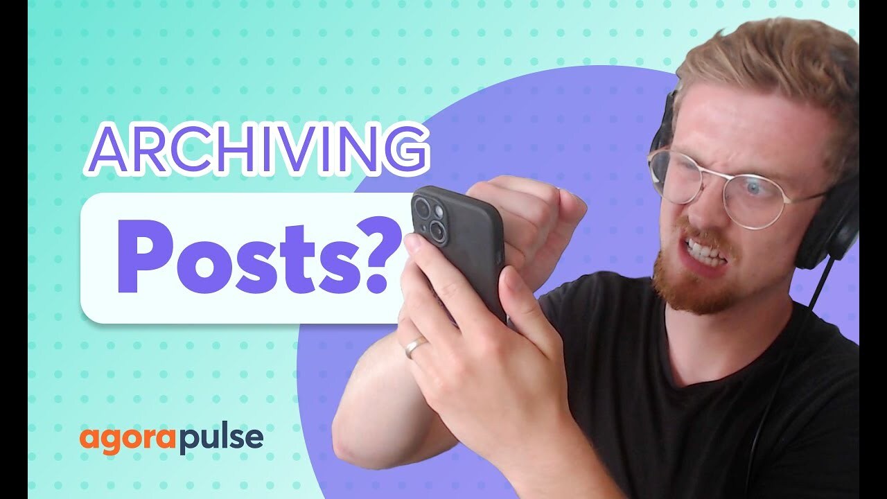 How to Archive a Post on Instagram