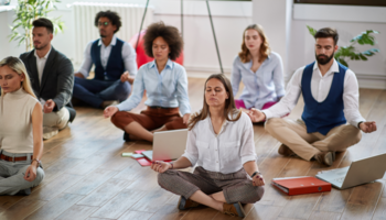 Here's how sales reps can take better breaks at work, according to the Harvard Business Review