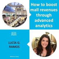 How to boost mall revenues through advanced analytics