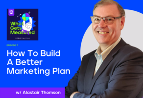 How To Build A Better Marketing Plan