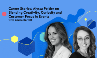 Career Stories: Alyssa Peltier on Blending Creativity, Curiosity and Customer Focus in Events