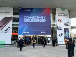 Impressions From Mobile World Congress 2022
