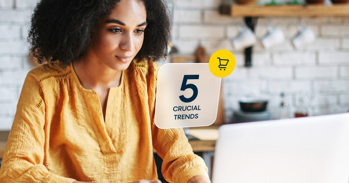 Crucial Trends From 2023 Shaping E-Commerce's Landscape in 2024