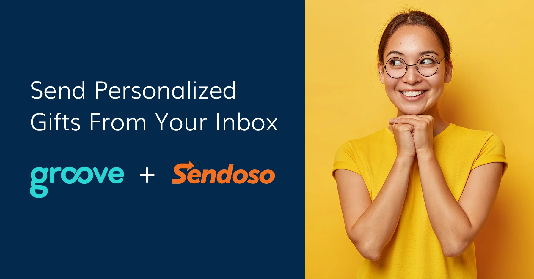 Groove Brings Sendoso Sending to the Inbox