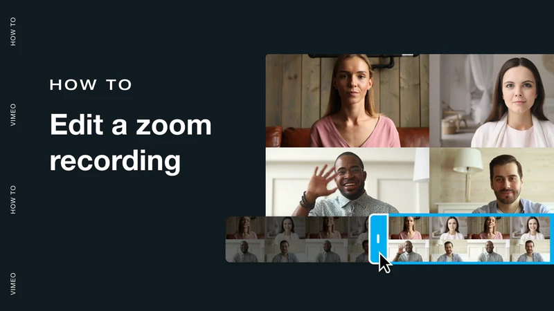 How to edit a Zoom recording in 4 simple steps