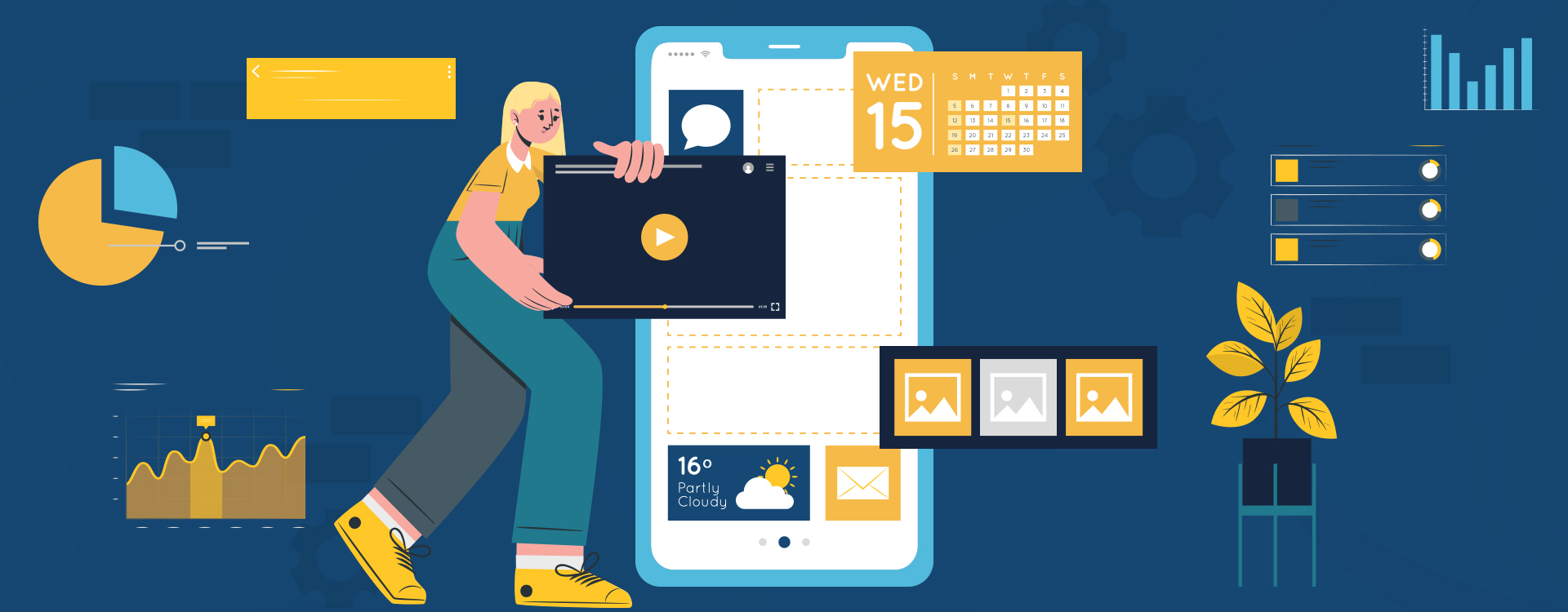 The benefits of using an event app for your next event