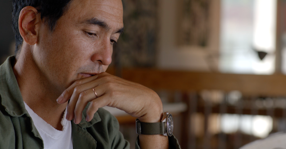 Artist Geoff McFetridge's advice for multi-hyphenated creators