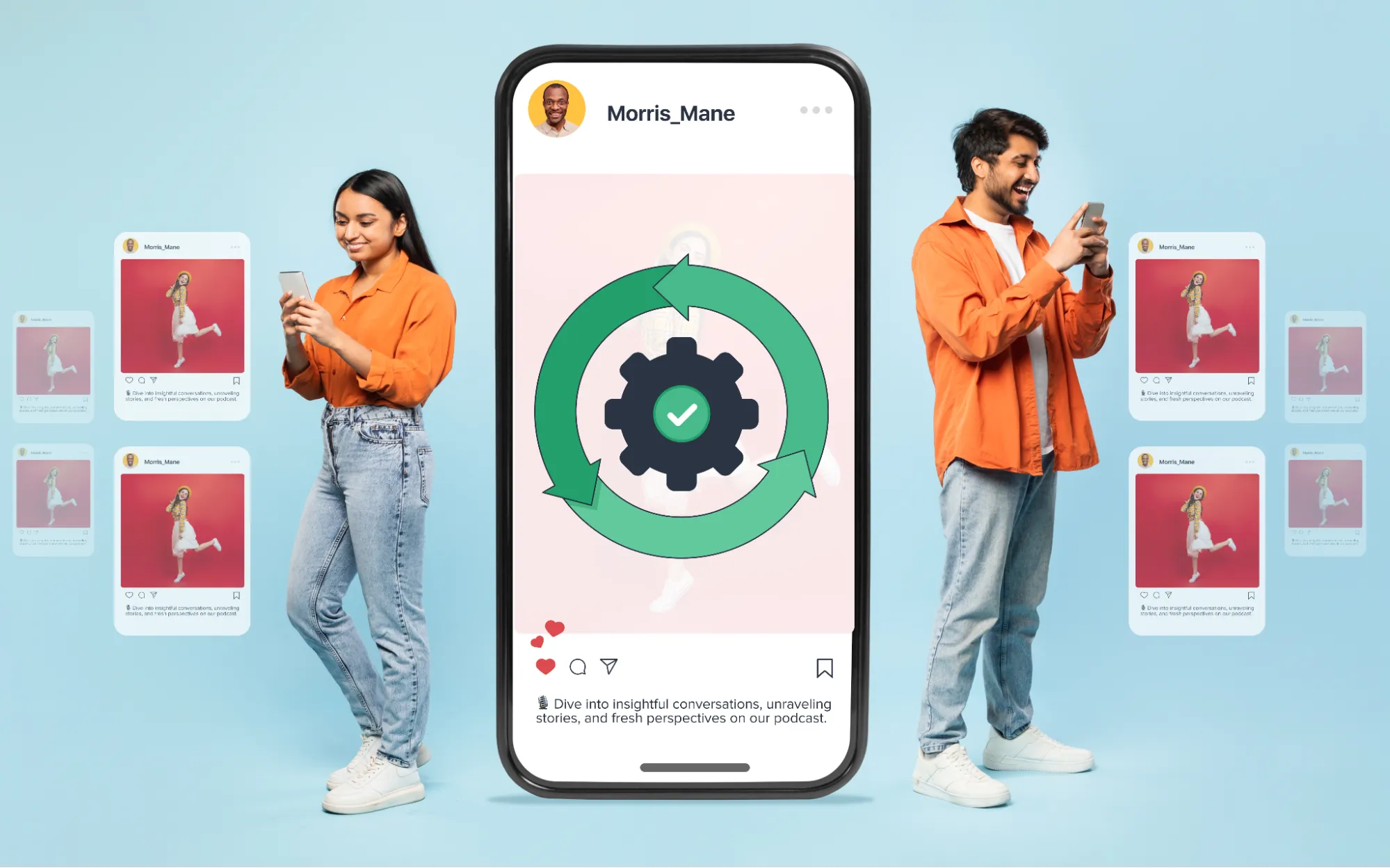 How to Setup a Recurring Post on Social Media Easily