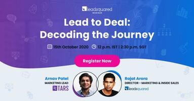 Using Automation to Turn Prospects into Customers